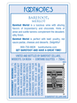 Barefoot Merlot 750ML image number 4