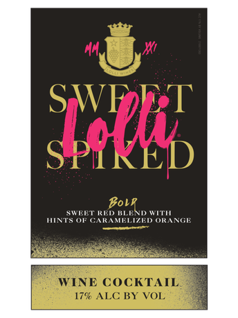Lolli Sweet Spiked 750ML image number 3