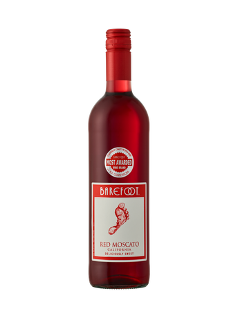 Barefoot Cellars Red Moscato 750ML image number 4