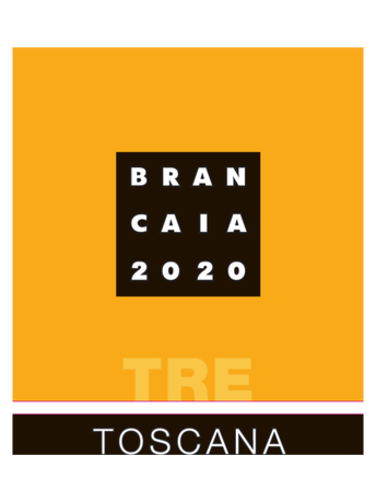 Brancaia TRE Red Blend V20 750ML image number 3