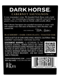 Dark Horse Cabernet Sauvignon V22 750ML image number 2