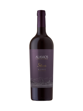 Alamos Selección Malbec V18 750ML image number 1
