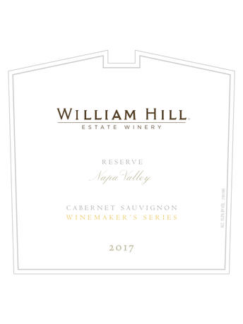 William Hill Winemaker's Series Reserve Cabernet Sauvignon V17 750ML image number 5
