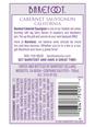 Barefoot Cabernet Sauvignon 750ML image number 4