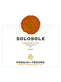 Poggio al Tesoro SoloSole Vermentino Bolgheri DOC V20 750ML image number 3