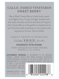 Gallo Family Vineyards Sweet Strawberry 750ML image number 3