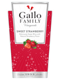 Gallo Family Vineyards Sweet Strawberry 750ML image number 2
