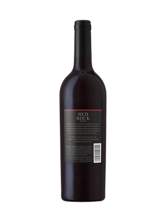 Red Rock Winery Malbec V19 750ML image number 2