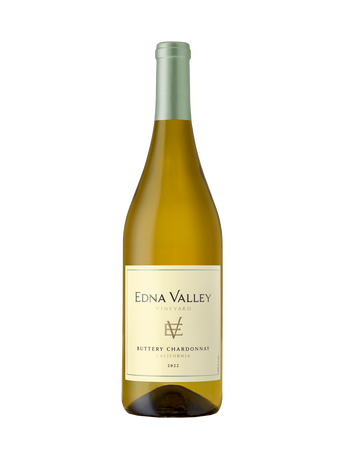 Edna Valley Vineyard Buttery Chardonnay V22 750ML image number 1