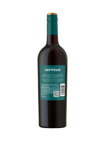 Chateau Souverain Merlot V22 750ML image number 2