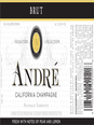 André Brut 750ML image number 2