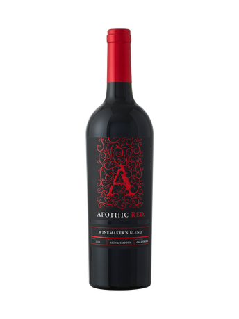 Apothic Red V20 750ML image number 1