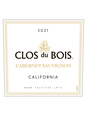 Clos du Bois Cabernet Sauvignon V21 750ML image number 2