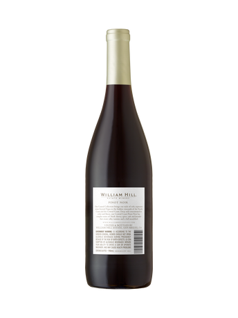 William Hill Pinot Noir V18 750ML image number 3