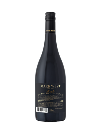 Mark West Pinot Noir Black V19 750ML image number 2