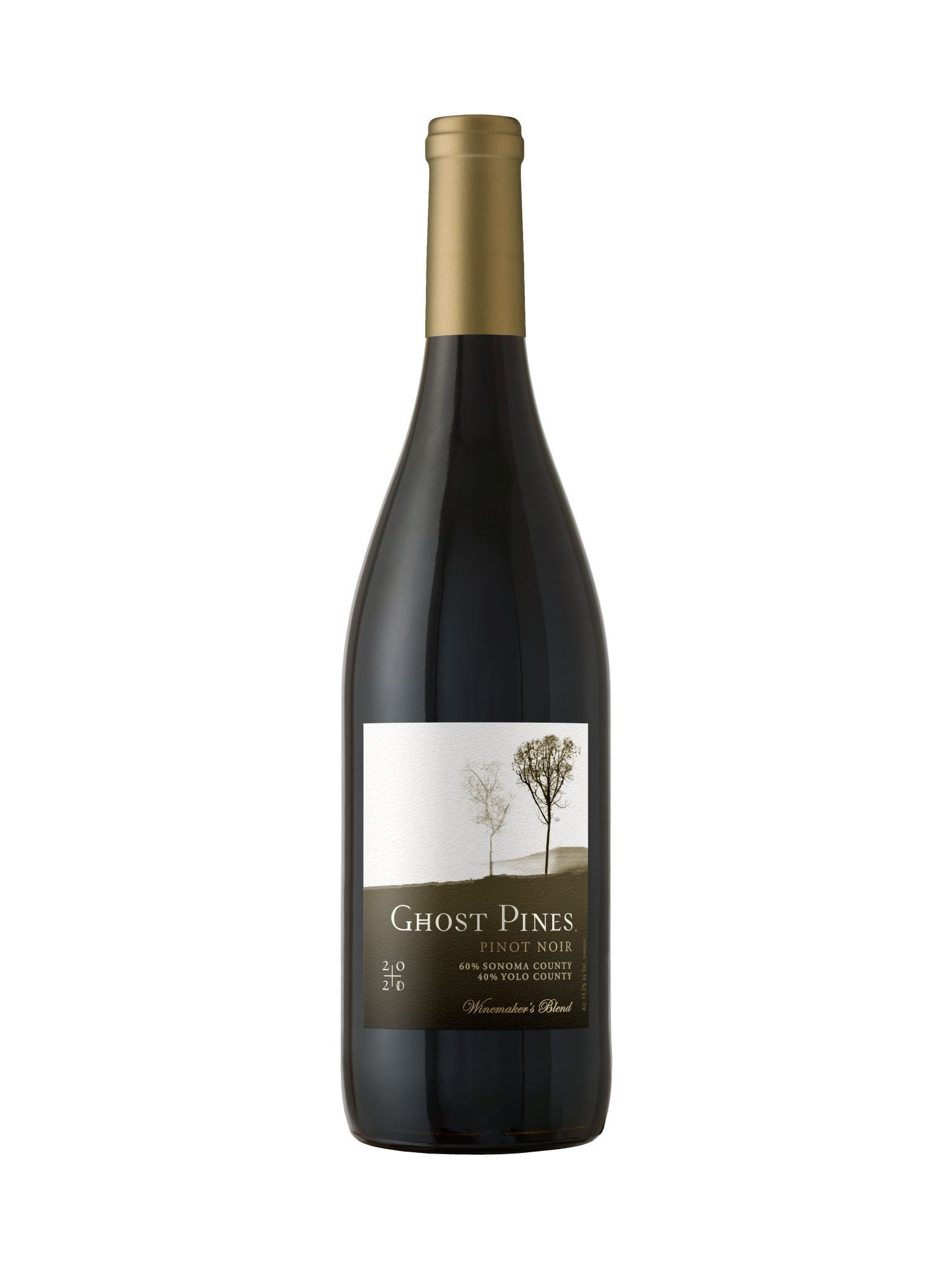 Ghost Pines Pinot Noir V21 750ML image number 1