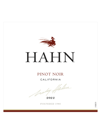 Hahn Founder's Pinot Noir V22 750ML image number 3