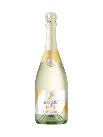 Barefoot Bubbly Pinot Grigio 750ML image number 5
