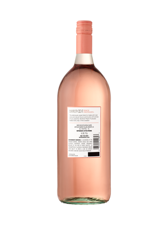 Barefoot Peach Fruitscato 1.5L image number 2