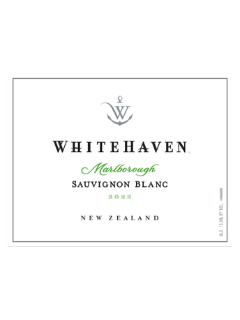 Whitehaven Sauvignon Blanc V22 750ML image number 3