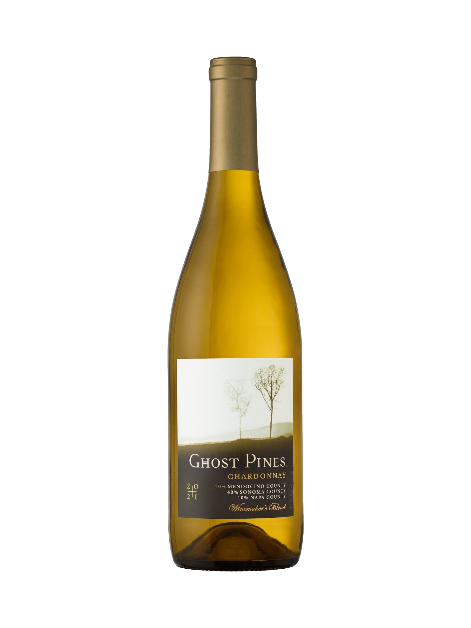 Ghost Pines Chardonnay V21 750ML