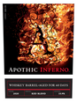 Apothic Inferno V20 750ML image number 2