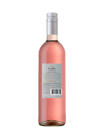 Gallo Family Vineyards Sweet Peach 750ML image number 2