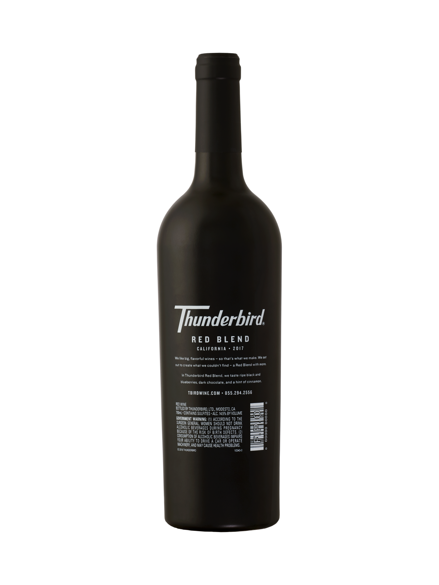 Thunderbird Red Blend 750ML