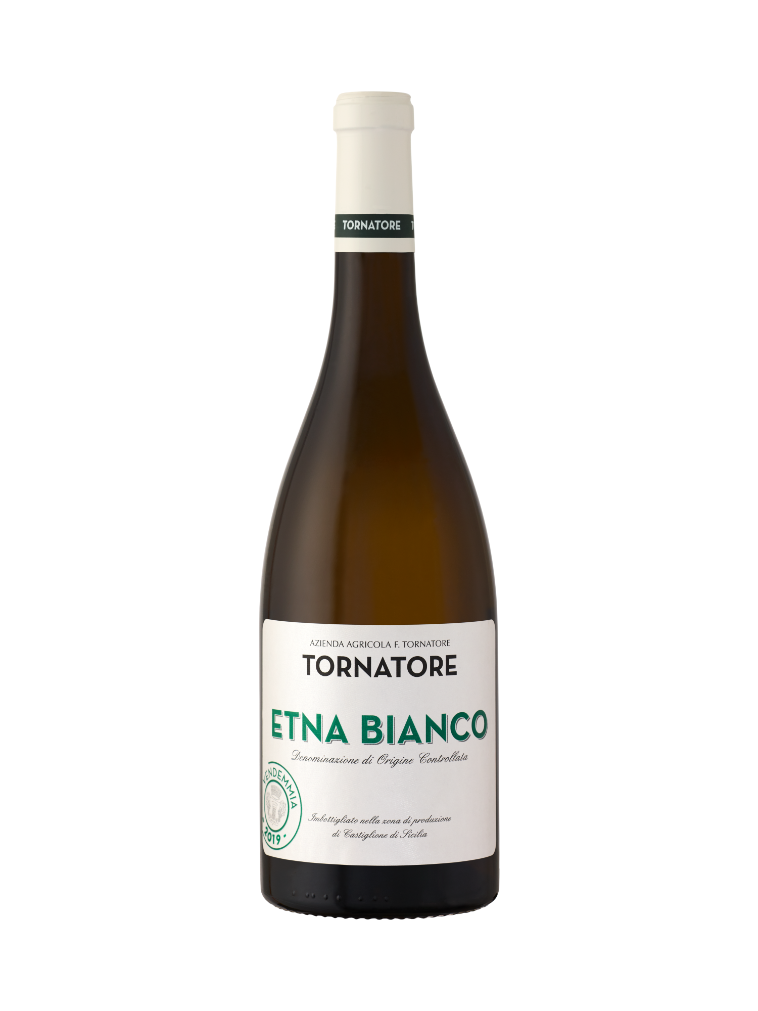 Buy TORNATORE BIANCO ETNA D.O.C. V19 750ML The Barrel Room