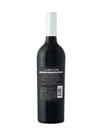 Carnivor Zinfandel V22 750ML image number 2