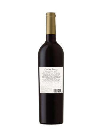 Ghost Pines Cabernet Sauvignon V17 750ML image number 2