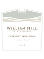 William Hill Central Coast Cabernet Sauvignon V18 750ML image number 3