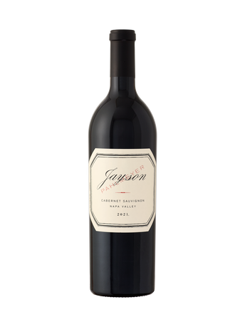 Jayson by Pahlmeyer Napa Valley Cabernet Sauvignon V21 750ML image number 1