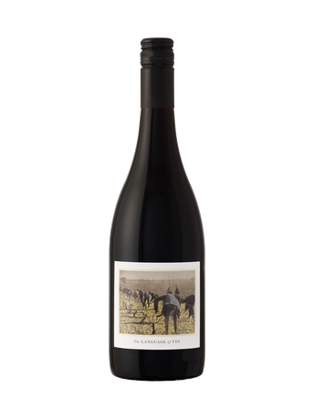 The Language of Yes Grenache 2020 750ML image number 1