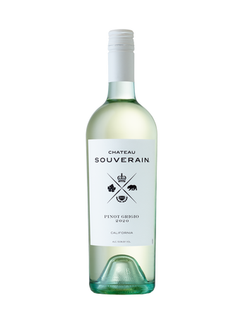 Chateau Souverain Pinot Grigio V20 750ML image number 1