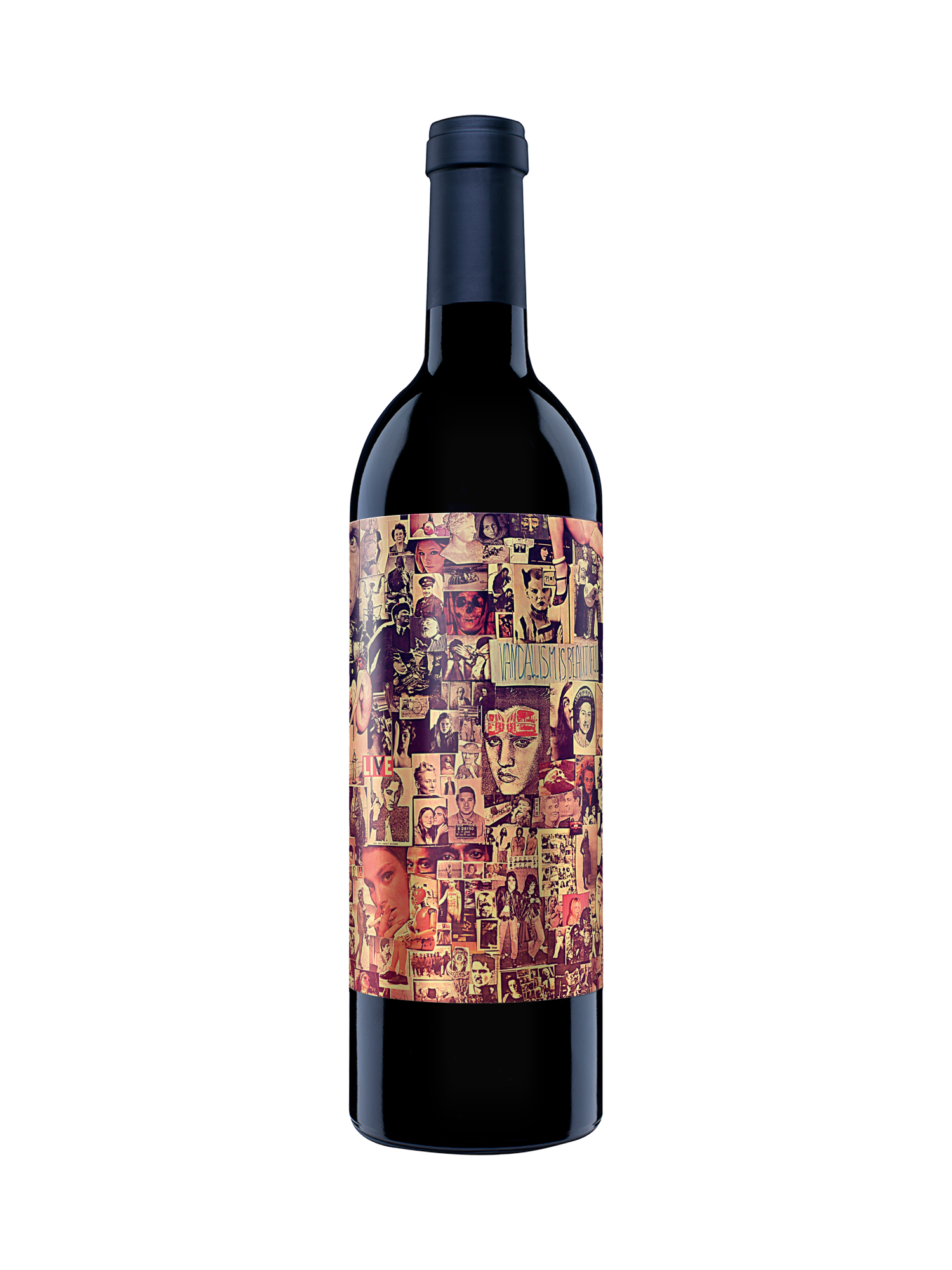 Buy ORIN SWIFT CELLARS ABSTRACT CA RED WINE CALIFORNIA V19 750ML The