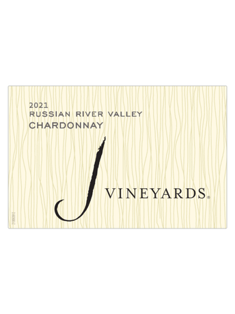 J Vineyards Russian River Valley Chardonnay V21 750ML image number 3