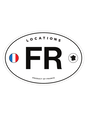 Locations FR French Red Wine 750ML image number 3