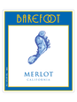 Barefoot Merlot 750ML image number 3