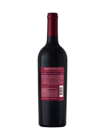 Prophecy Cabernet Sauvignon V21 750ML image number 2