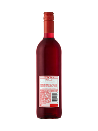 Barefoot Cellars Red Moscato 750ML image number 5
