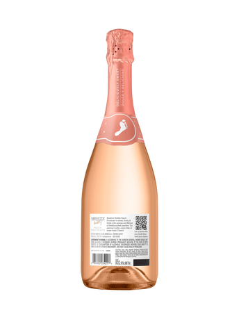 Barefoot Bubbly Peach Fruitscato 750ML image number 2