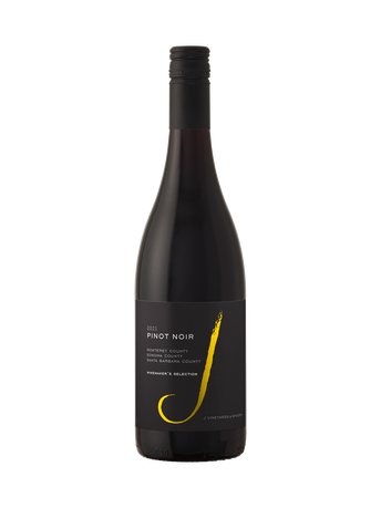 J Vineyards Pinot Noir V21 750ML image number 1