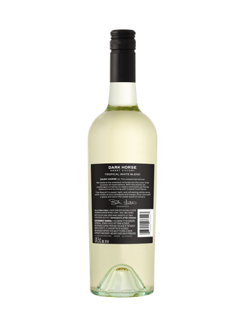 Dark Horse Sweet Victory Tropical White Blend 750ML image number 2