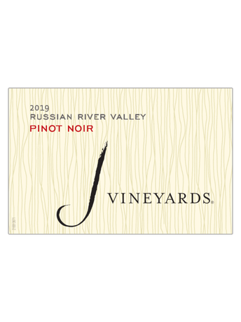 J Vineyards Russian River Valley Pinot Noir V19 750ML image number 3