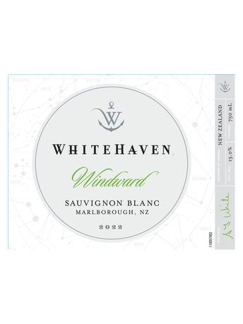 Whitehaven Windward Sauvignon Blanc V22 750ML image number 3