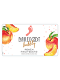 Barefoot Bubbly Peach Fruitscato 750ML image number 3