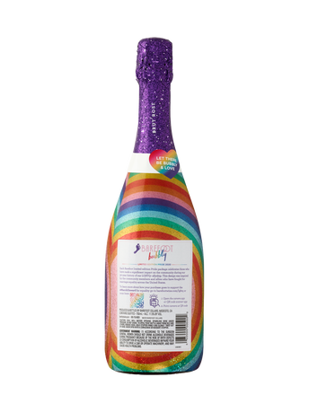 Barefoot Bubbly Sweet Rosé Pride Edition 750ML image number 10