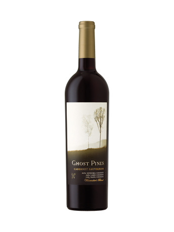 Ghost Pines Cabernet Sauvignon V19 750ML image number 1