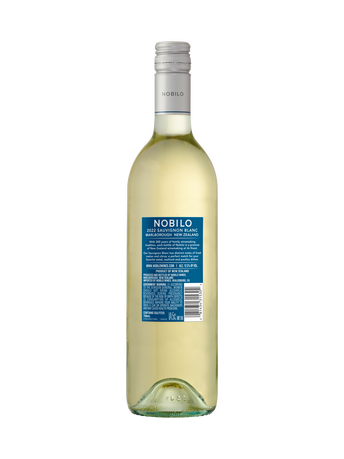 Nobilo Sauvignon Blanc V22 750ML image number 2